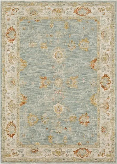 Adalia RG849 048 Amasya Blue Rug - Rug & Home