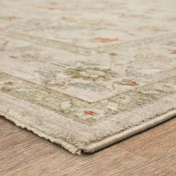 Adalia RG851 741 Tunceli Cream Rug