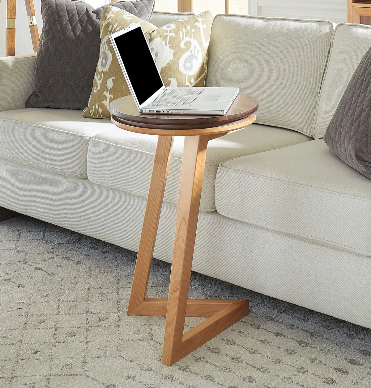 Addi Sidekick Table - Rug & Home