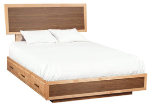 Addison Adjustable Storage Bed - Rug & Home