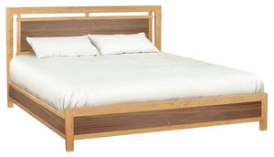 Addison Panel Bed - Rug & Home
