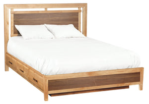 Addison Panel Storage Bed - Rug & Home