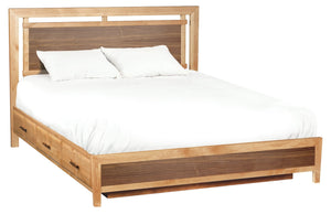 Addison Panel Storage Bed - Rug & Home