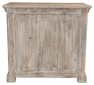 Adelaide 3 Drawer Nightstand - Rug & Home