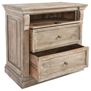 Adelaide 3 Drawer Nightstand - Rug & Home