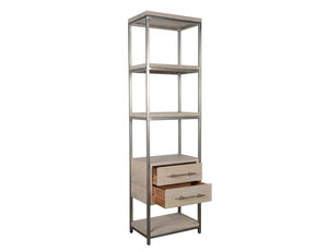 Adele 24" Bookcase - Rug & Home