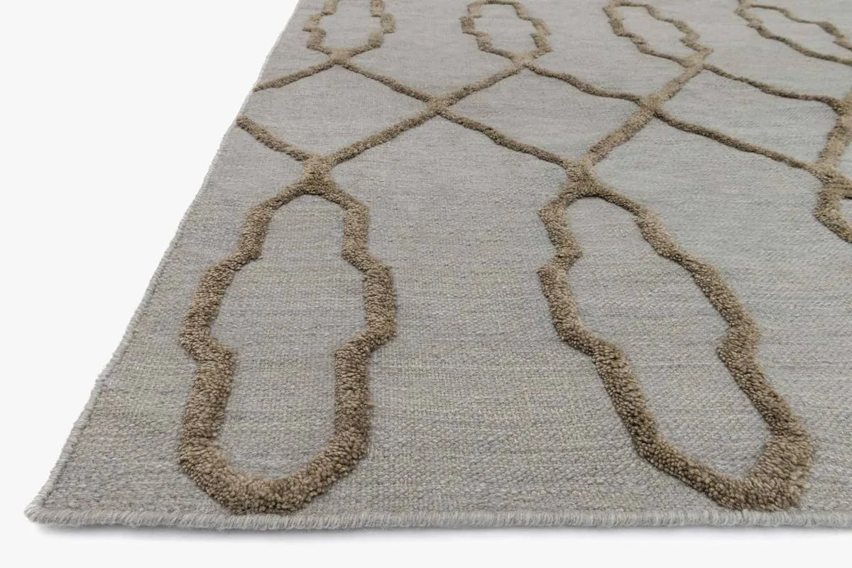 Adler AW 03 Slate Rug - Rug & Home