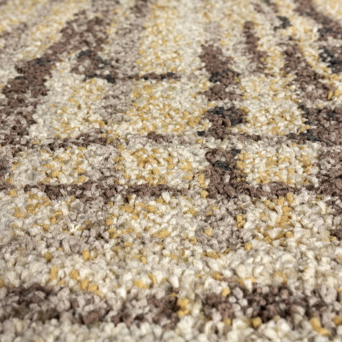 Aero AE11 Chocolate Rug - Rug & Home