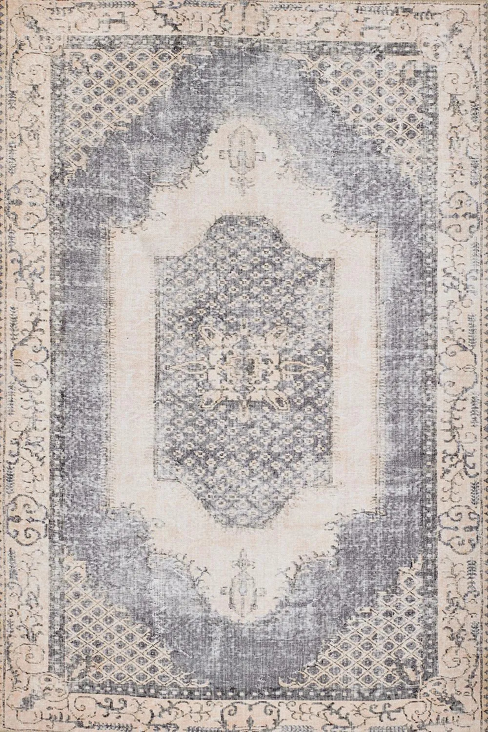 Afshar AFS-35 Denim Rug - Rug & Home