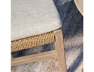 Agnes Outdoor Accent Chair - Rug & Home