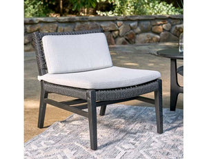 Agnes Outdoor Accent Chair - Rug & Home