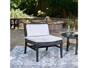 Agnes Outdoor Accent Chair - Rug & Home