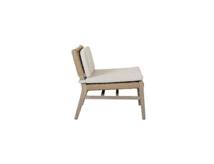 Agnes Outdoor Accent Chair - Rug & Home