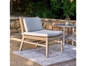 Agnes Outdoor Accent Chair - Rug & Home