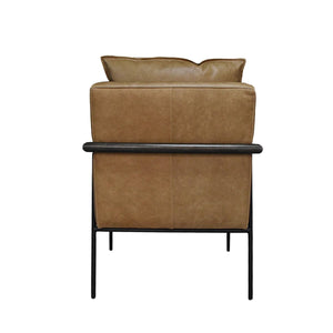 Aida Accent Chair Camel MX - Rug & Home