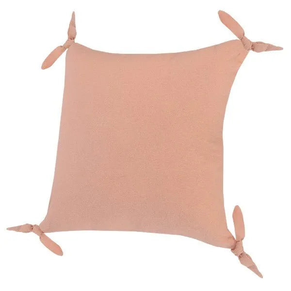 Aisha 07684CPK Coral Pink Pillow