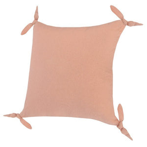 Aisha 07684CPK Coral Pink Pillow - Rug & Home