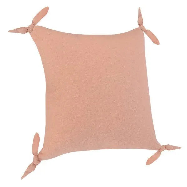 Aisha 07684CPK Coral Pink Pillow