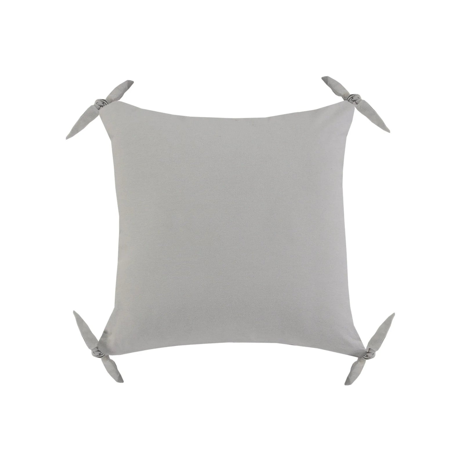 Aisha Lr07682 Light Gray Pillow - Rug & Home