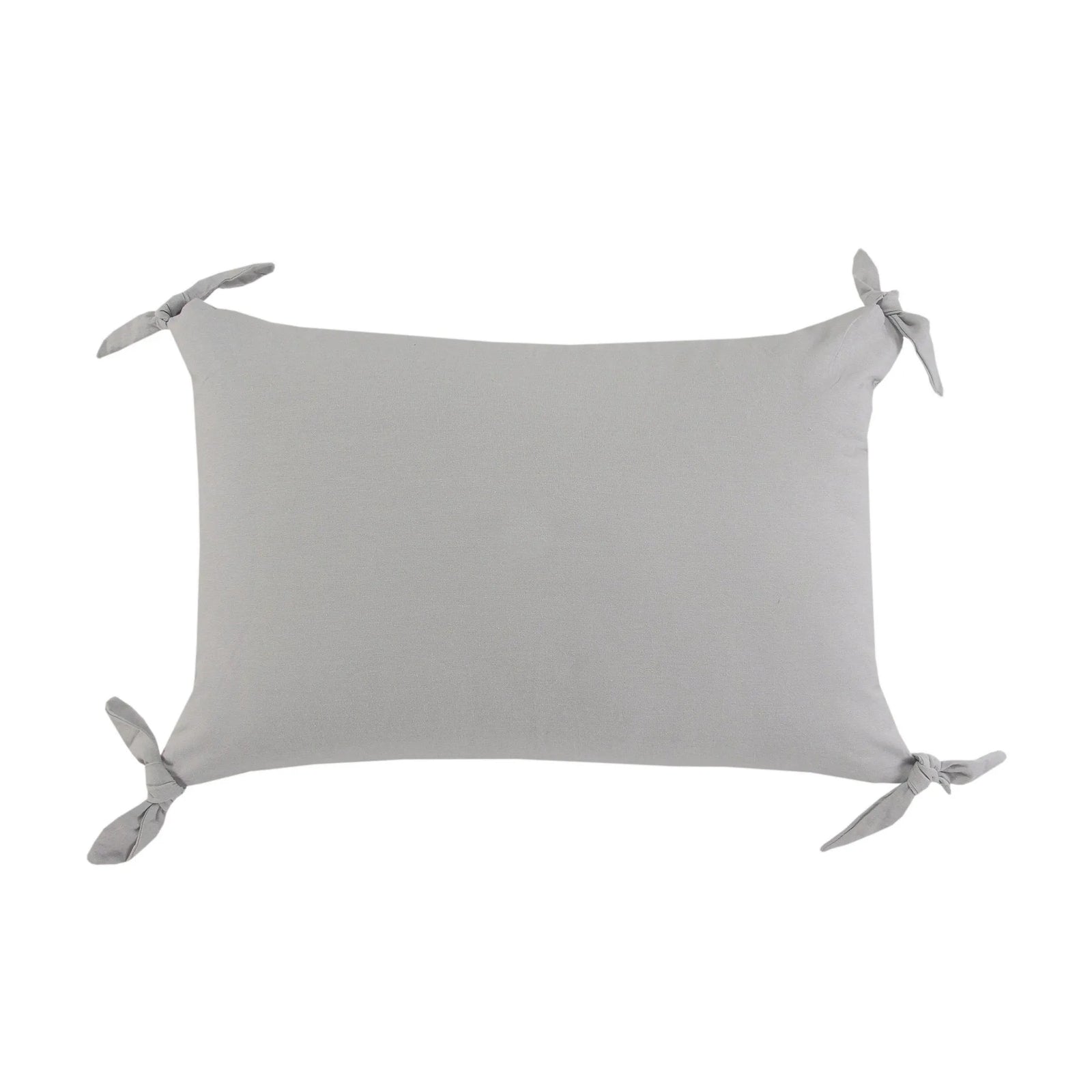 Aisha Lr07682 Light Gray Pillow - Rug & Home