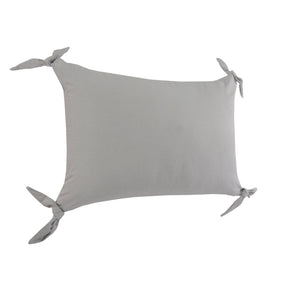 Aisha Lr07682 Light Gray Pillow - Rug & Home
