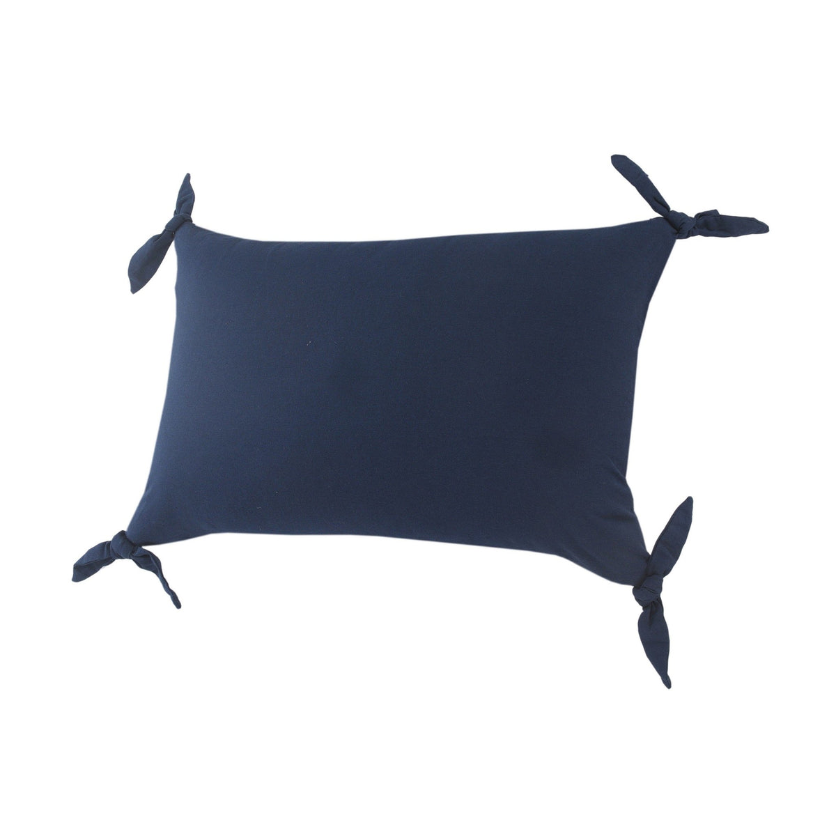 Aisha Lr07683 Ensign Blue Pillow - Rug & Home