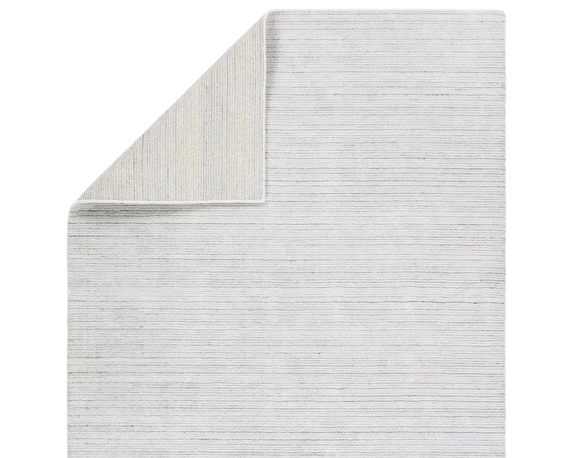 Aiya AIY02 White Rug