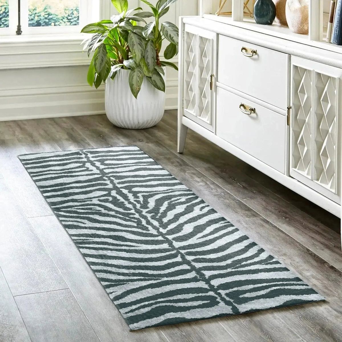 Akina AK1 Flannel Rug