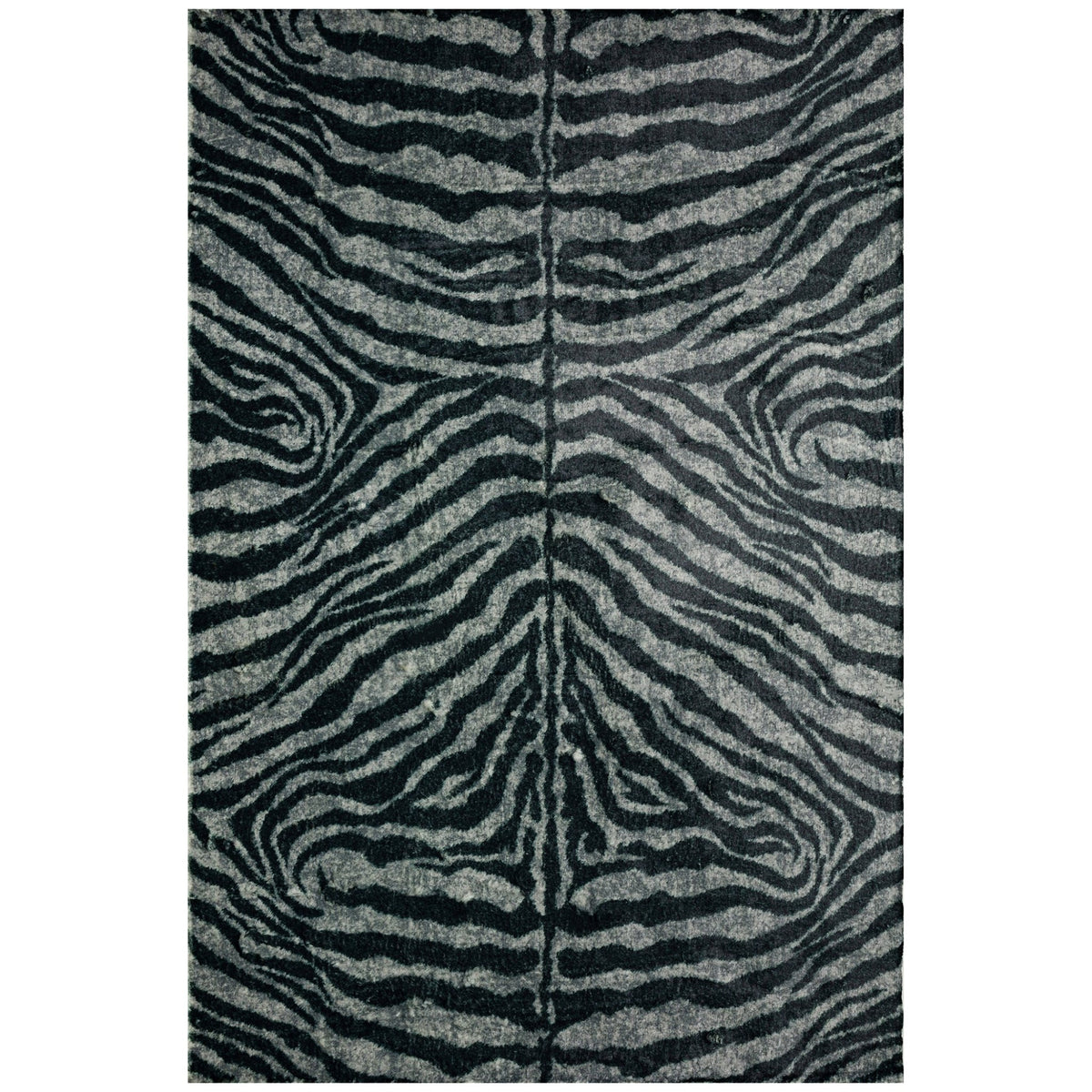 Akina AK1 Midnight Rug - Rug & Home