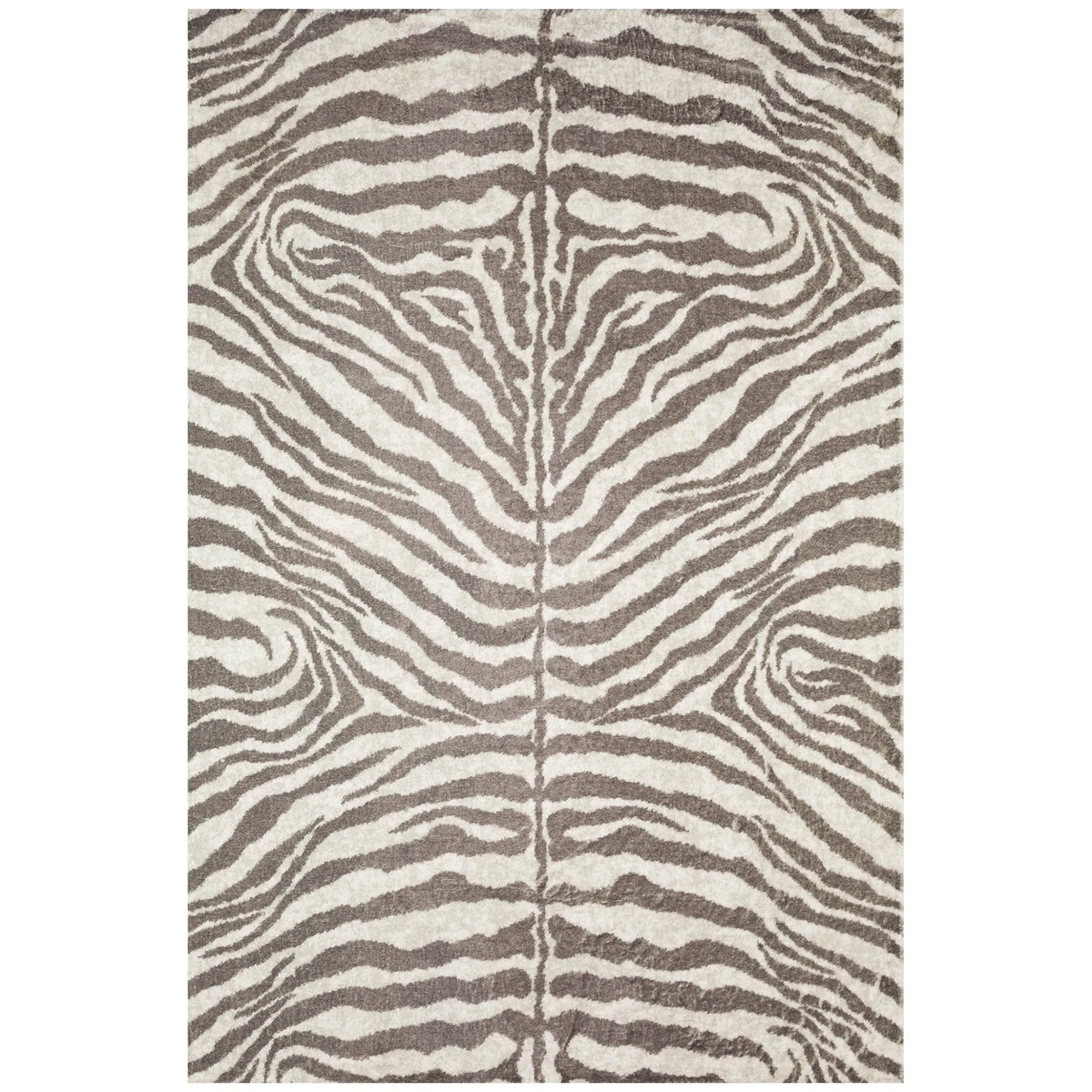 Akina AK1 Mocha Rug - Rug & Home