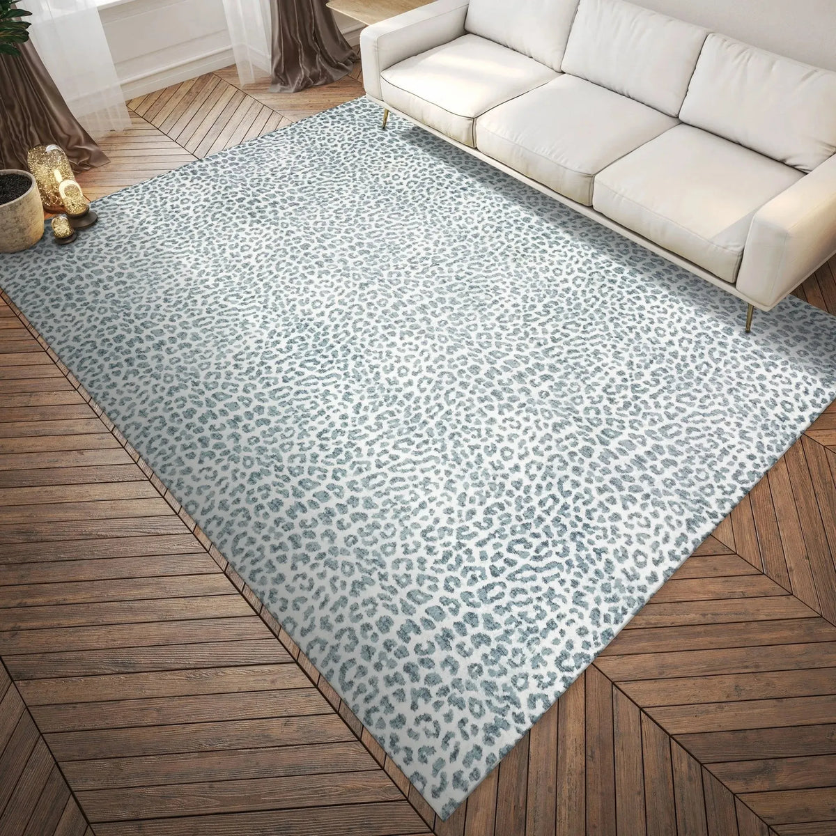 Akina AK2 Flannel Rug