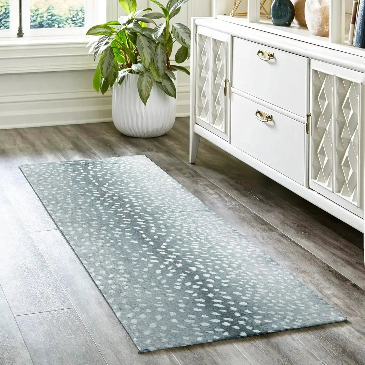 Akina AK3 Flannel Rug