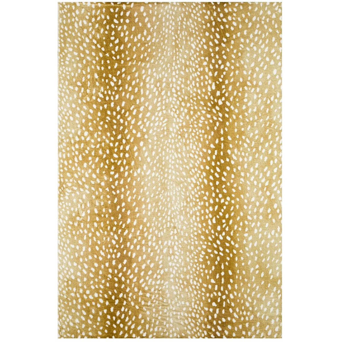 Akina AK3 Gold Rug - Rug & Home