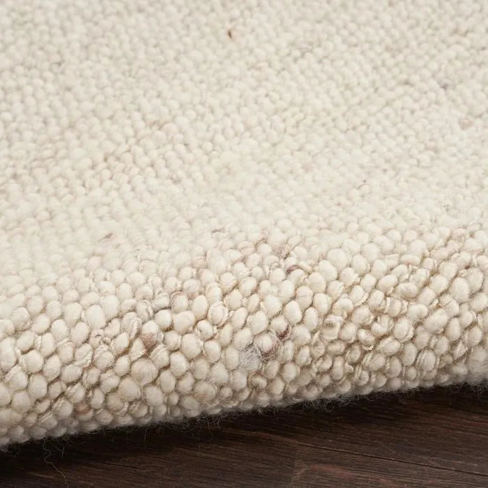 Alanna ALN01 Ivory Rug - Rug & Home