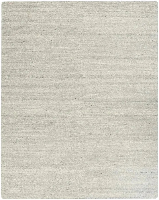 Alanna ALN01 Silver Rug