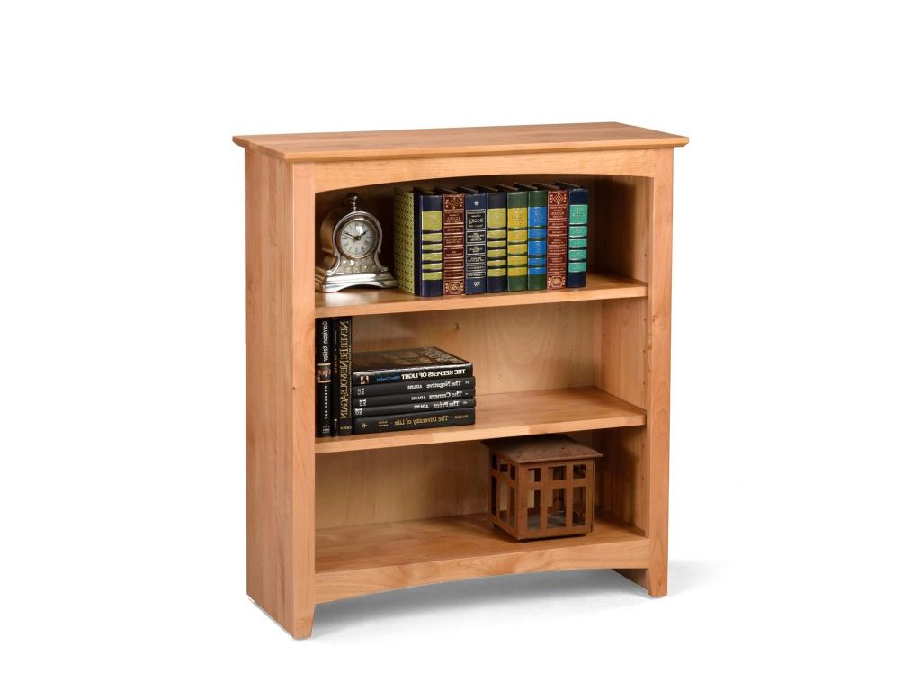 Alder Bookcase 30X36 - Rug & Home