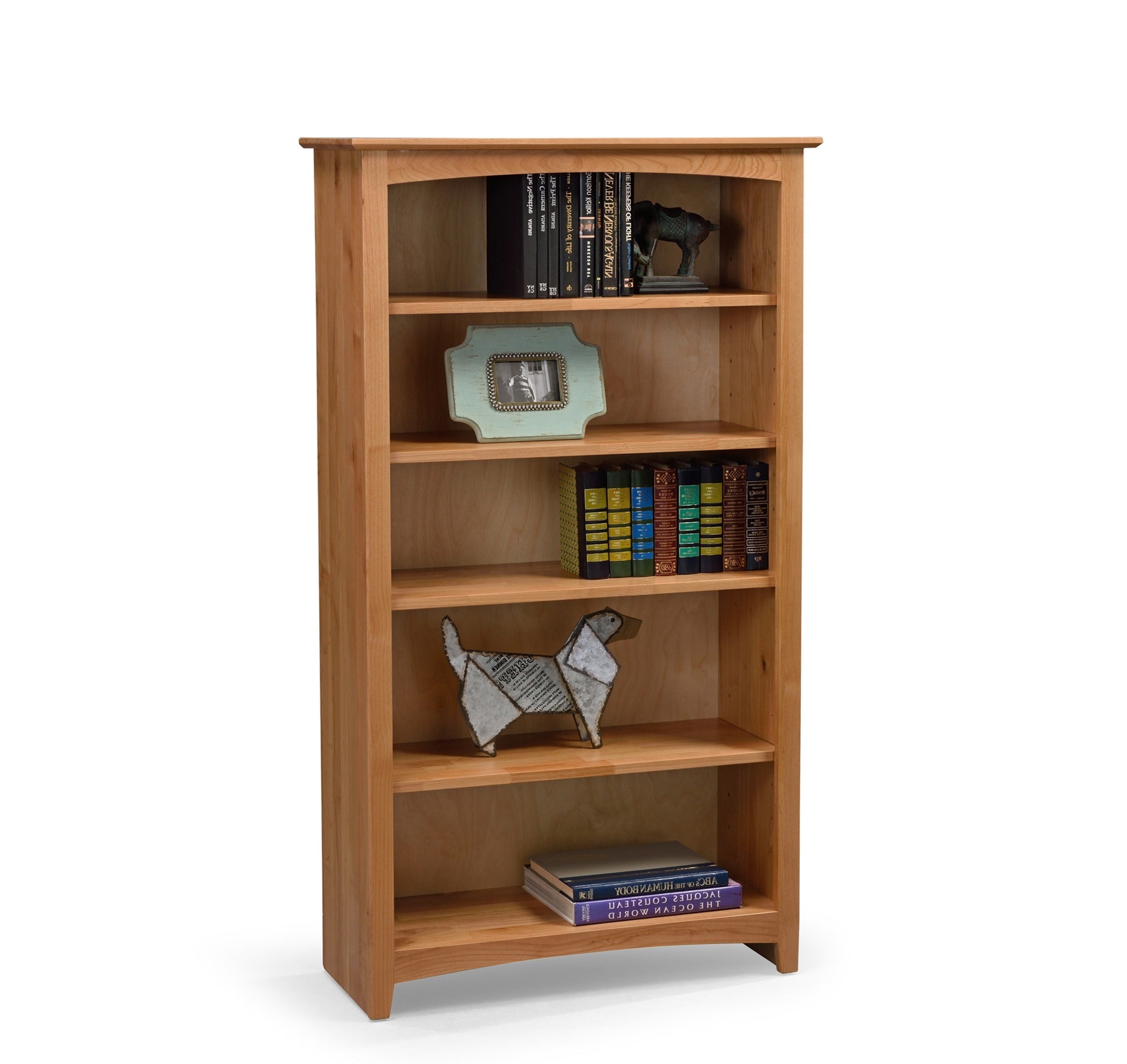 Alder Bookcase 30x60 - Rug & Home