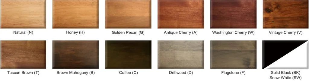 Alder Bookcase 30X84