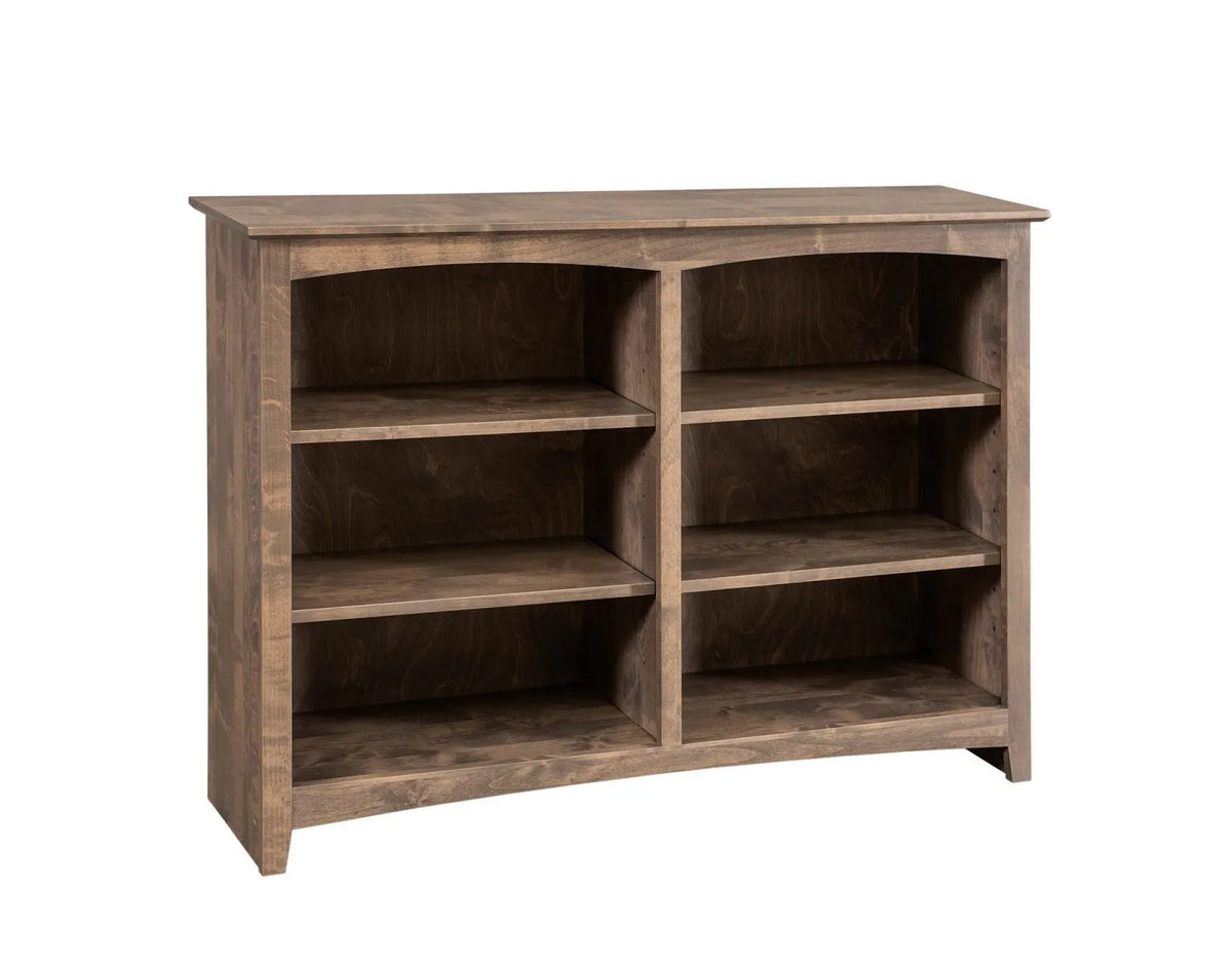 Alder Bookcase 48X36 - Rug & Home