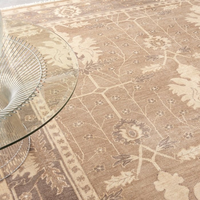 Aldora ALD03 Opal/Grey Rug - Rug & Home