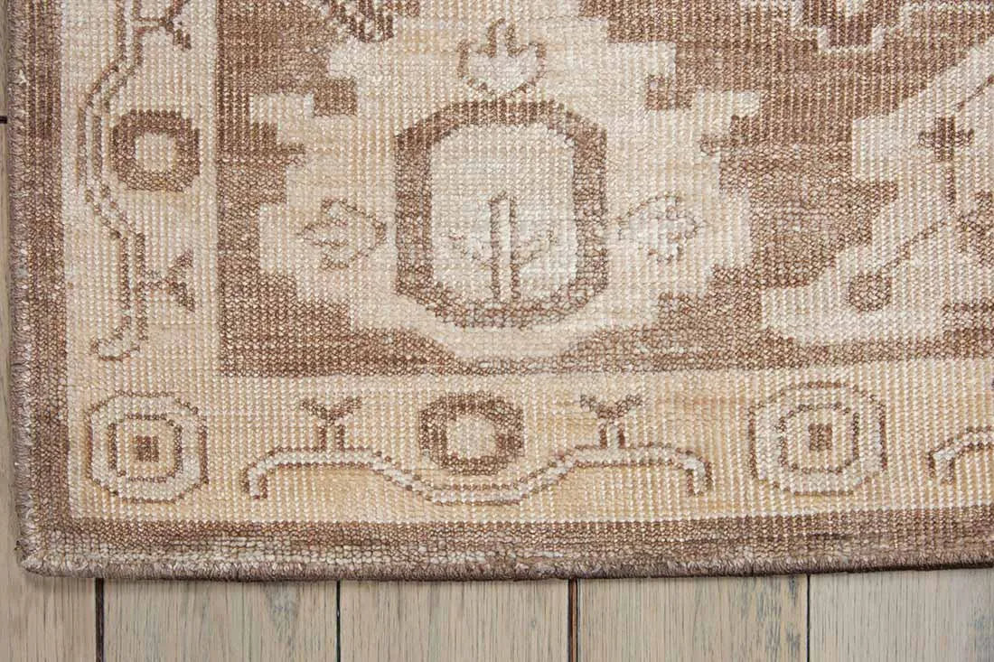 Aldora Ald06 Mocha Rug - Rug & Home