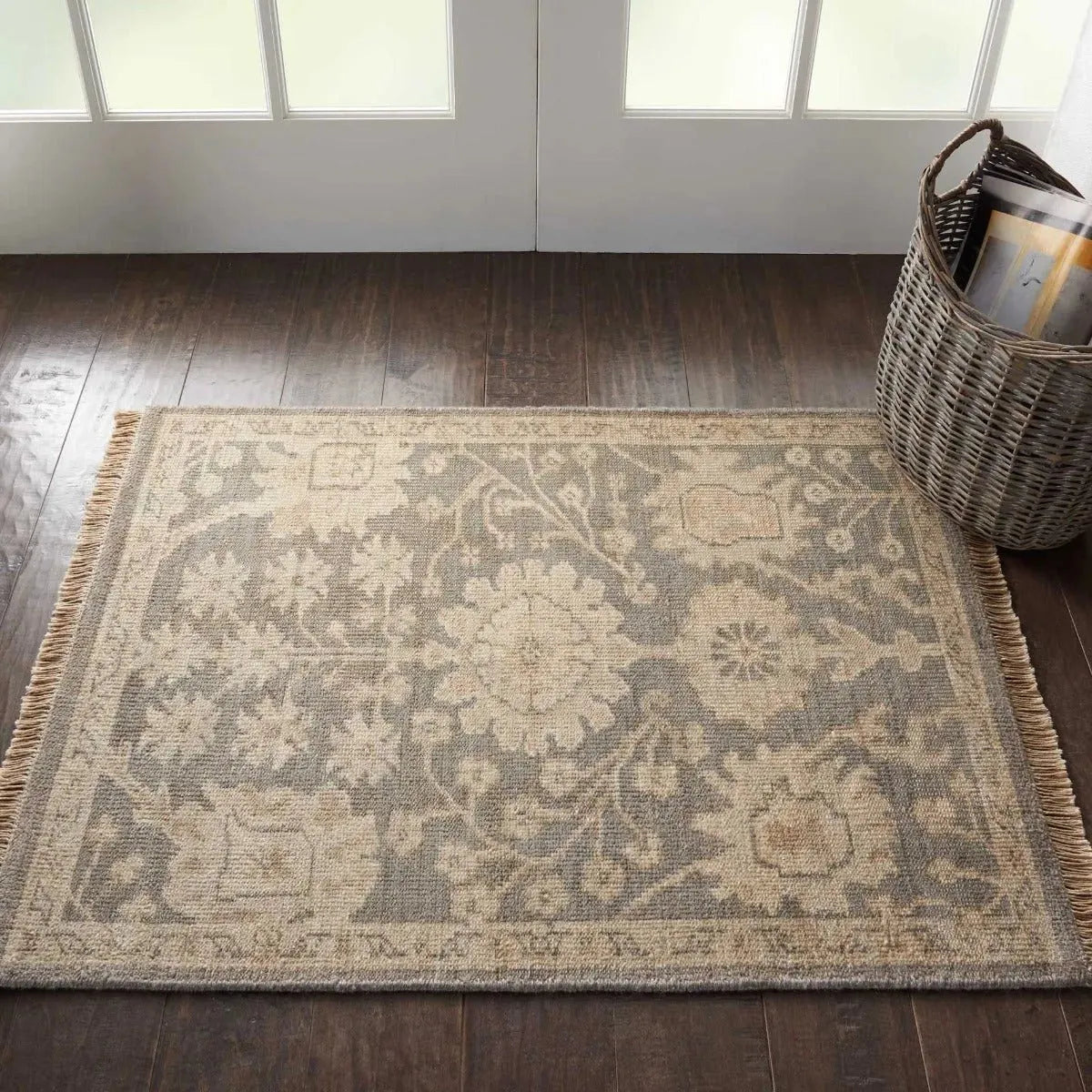 Aldora Ald08 Aubergine Rug