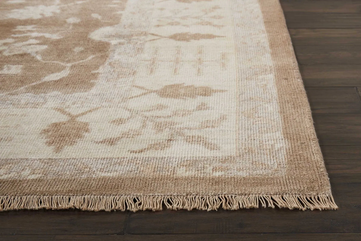 Aldora Ald09 Sand Rug - Rug & Home