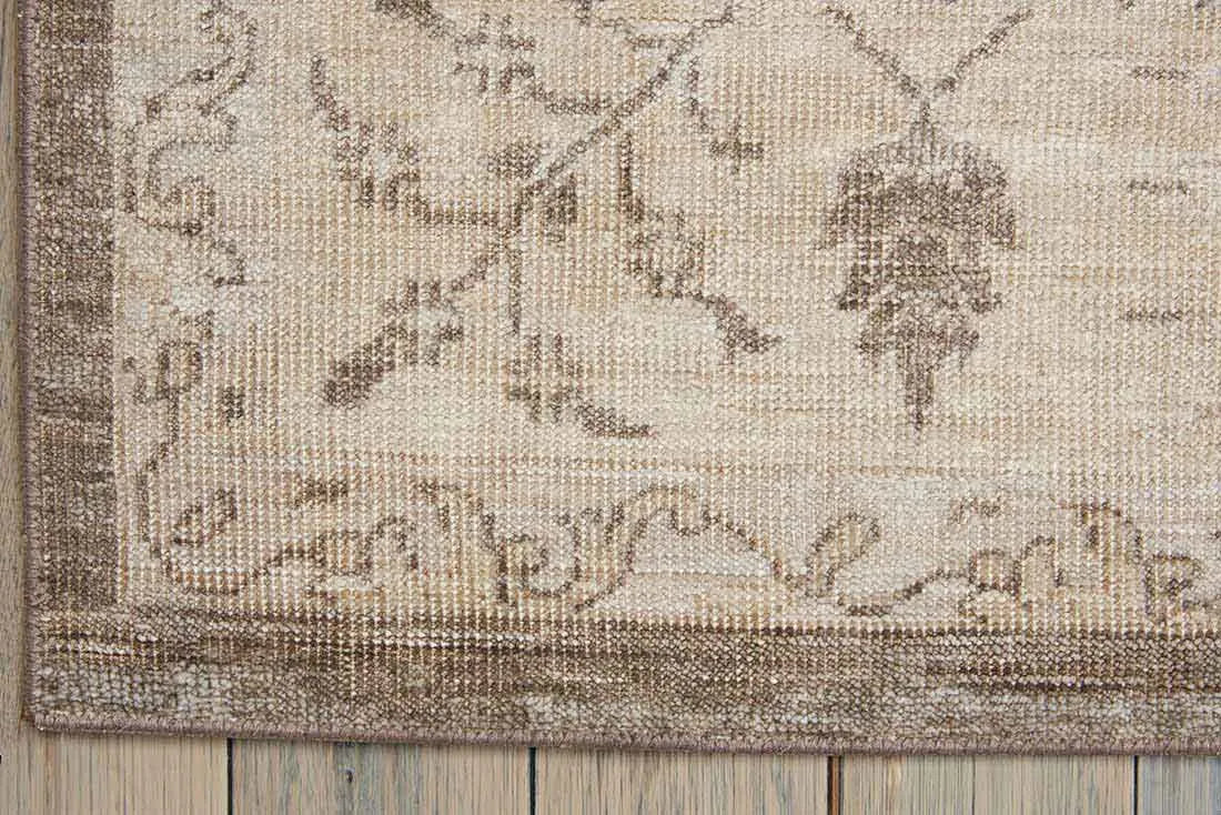 Aldora Ald09 Sand Rug - Rug & Home