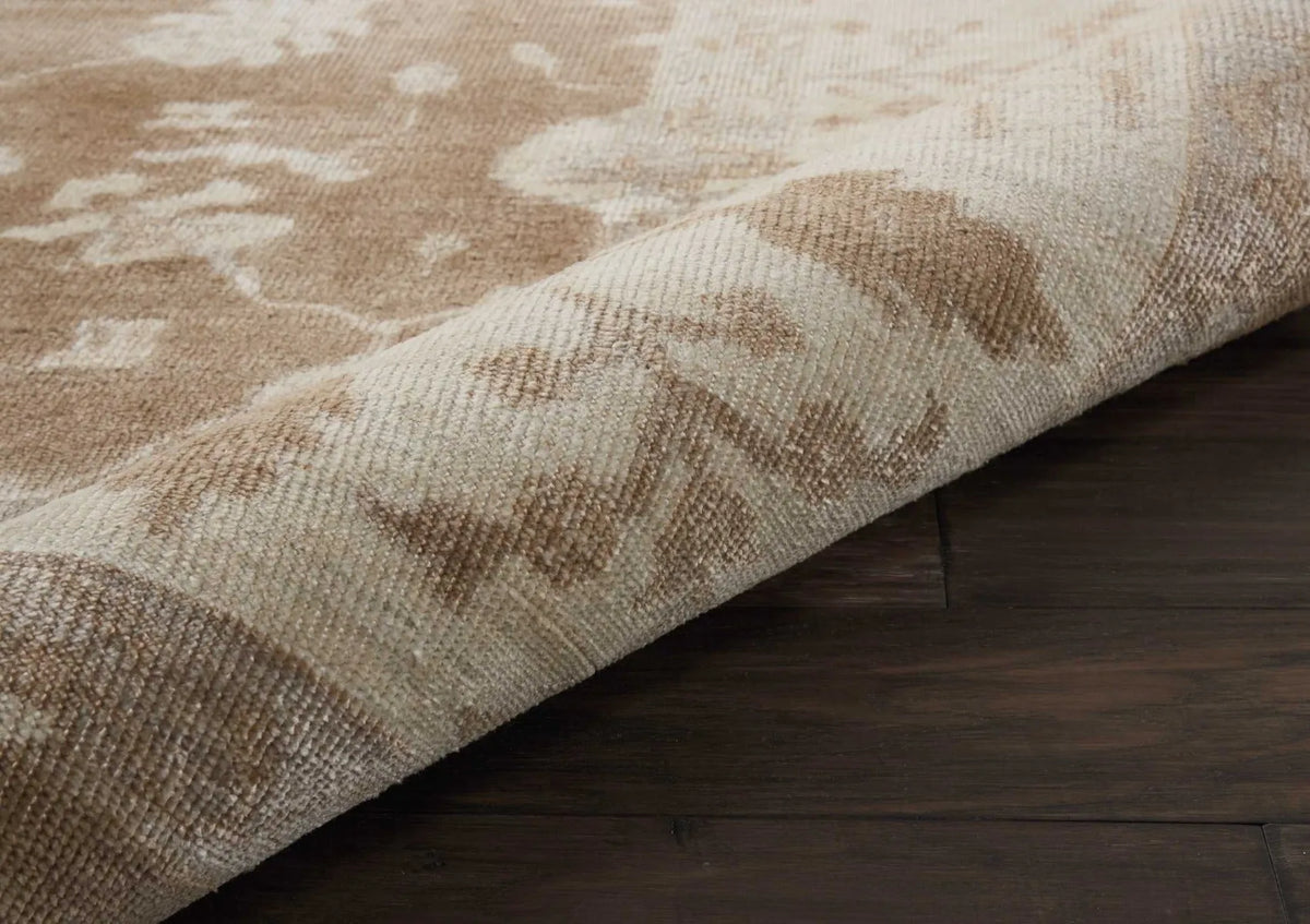 Aldora Ald09 Sand Rug - Rug & Home