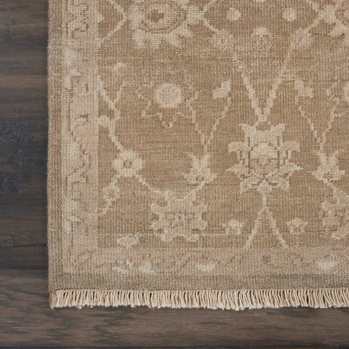 Aldora Ald09 Sand Rug - Rug & Home