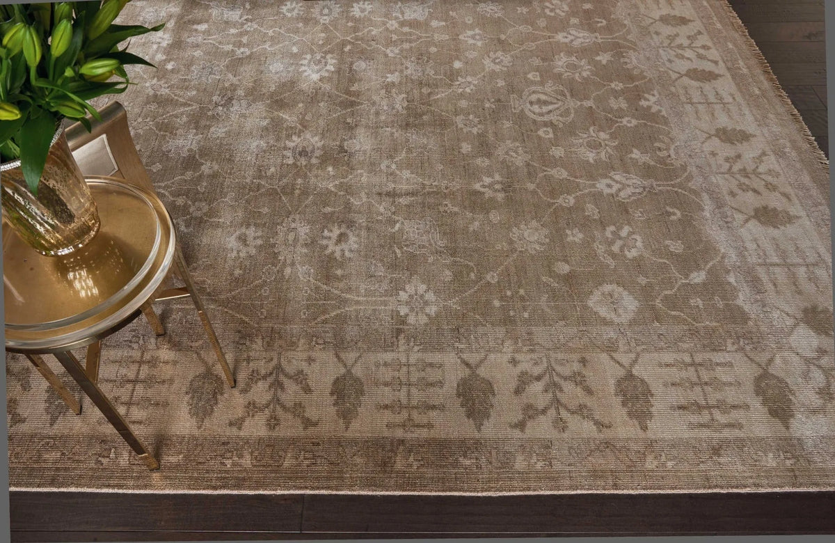 Aldora Ald09 Sand Rug - Rug & Home