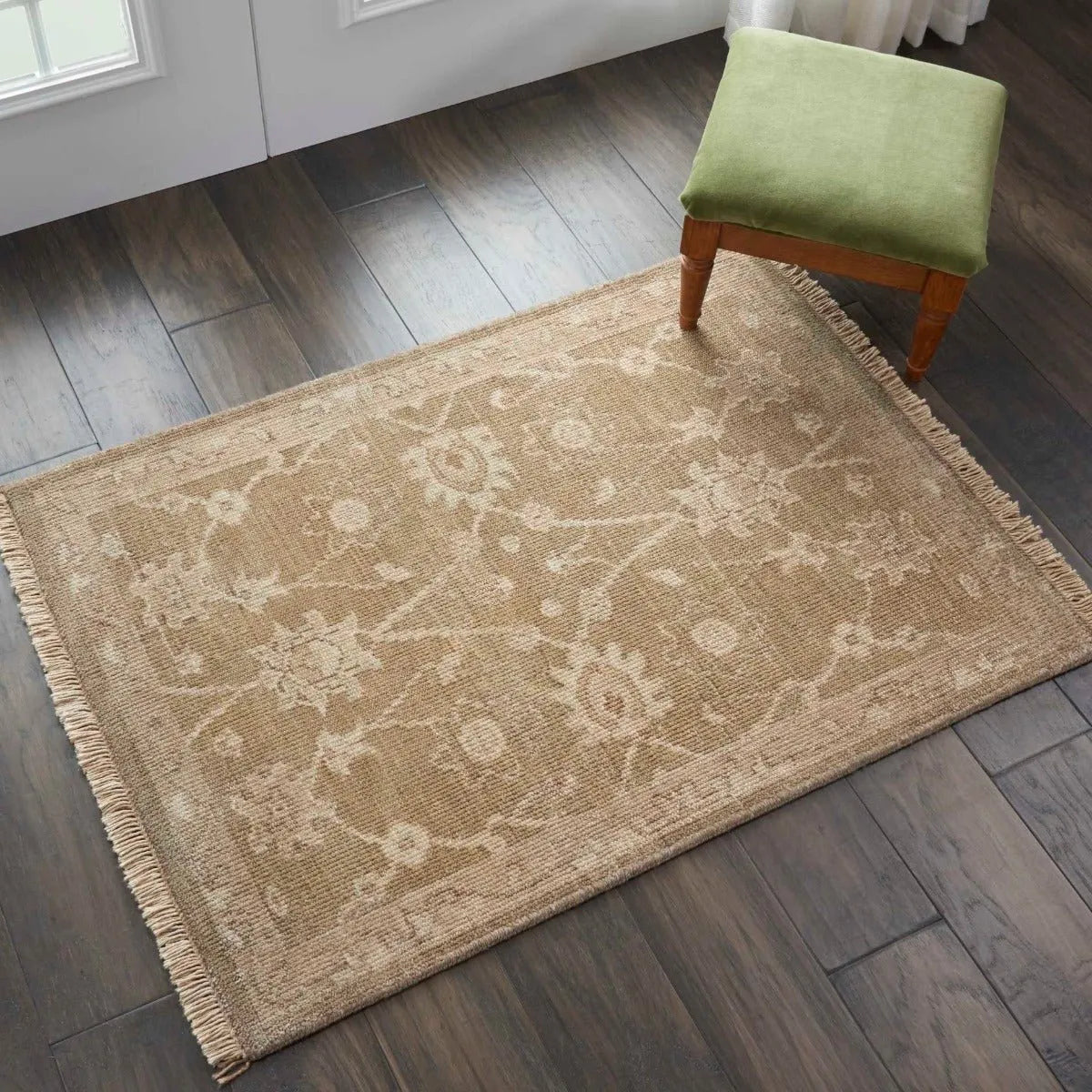 Aldora Ald09 Sand Rug - Rug & Home