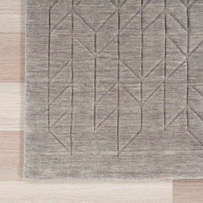 Alessia ALE01 Grey Rug - Rug & Home