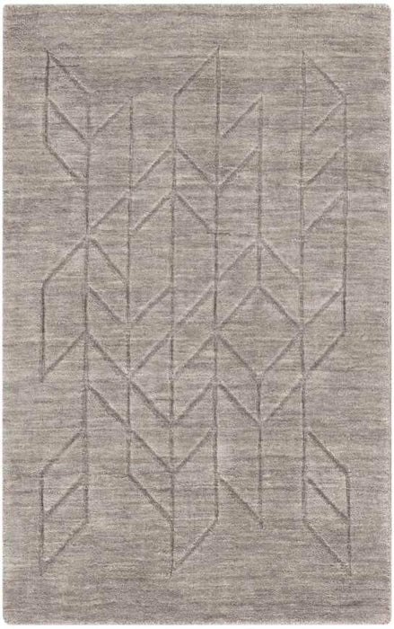 Alessia ALE01 Grey Rug - Rug & Home